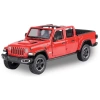Motormax 2021 Gladiator Rubicon Pickup Pres Döküm Model Araba