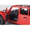 Motormax 2021 Gladiator Rubicon Pickup Pres Döküm Model Araba