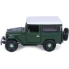 Motormax 79323gr Toyota FJ40 Yeşil 1-24 Pres Döküm Model Araba