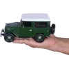 Motormax 79323gr Toyota FJ40 Yeşil 1-24 Pres Döküm Model Araba