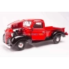 Motormax American Klasik 1941 Plymouth Pikap Pres Döküm Model Araba