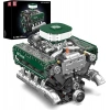 Mould King 10182 V8 Motor Yapı Taşları Setleri  - 2250+ Parça