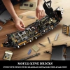 Mould King 13199 Korsan Gemisi Modeli Yapı Blokları Kitleri - 3180+ Parça