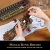 Mould King Büyük Korsan Gemisi Model Yapı Blokları Kitleri - 4364+ Parça