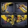 Mould King 17036 Ekskavatör ve Buldozer 2si 1 Arada, İnşaat - 2239 Parça