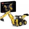 Mould King 17036 Ekskavatör ve Buldozer 2si 1 Arada, İnşaat - 2239 Parça