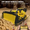 Mould King 17049 Paletli Buldozer Yapı Kitleri, MOC Yapı Blokları - 3774+ Parça