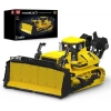 Mould King 17049 Paletli Buldozer Yapı Kitleri, MOC Yapı Blokları - 3774+ Parça