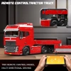Mould King 19015 Traktör Kamyon Blok Kitleri Modeli - 4608 Parça