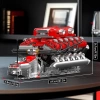 Mould King V12 Motor - Pil ve Motorlu MOC Mühendislik Model Kiti  - 3472 Parça