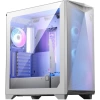 MSI MPG Gungnir 300R AirFlow ARGB White USB 3.2 ATX Mid Tower Kasa MPG GUNGNIR 300R AIRFLOW WHITE