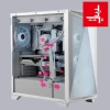 MSI MPG Gungnir 300R AirFlow ARGB White USB 3.2 ATX Mid Tower Kasa MPG GUNGNIR 300R AIRFLOW WHITE