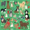 Mudpuppy Doodle Köpek Puzzle