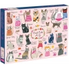 Mudpuppy Çılgın Köpekler Puzzle