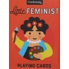Mudpuppy Küçük Feminist Oyun Kartı