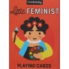 Mudpuppy Küçük Feminist Oyun Kartı