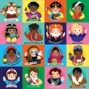 Mudpuppy Küçük Feministler Puzzle