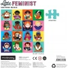 Mudpuppy Küçük Feministler Puzzle