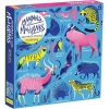 Mudpuppy Kuzey Amerikanın Kelebekleri Puzzle