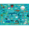 Mudpuppy Senin Dünyan Puzzle