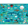 Mudpuppy Senin Dünyan Puzzle