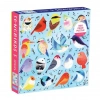 Mudpuppy Uyuşuk Hayvanlar Puzzle