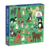 Mudpuppy Uyuşuk Hayvanlar Puzzle