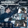 Mug Easy Işıklı Endoskop Kamera 7,9 mm - 5m Kablo Turuncu