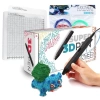MYNT3D Süper 3D Kalem + 10 Renkli PLA Filament + DesignPad Mat Kiti