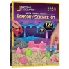 National Geographic - Glow in the Dark Bilim Kiti Sensory Science