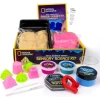 National Geographic - Glow in the Dark Bilim Kiti Sensory Science
