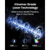 NEBULA Anker Cosmos Lazer 4K Projektör Cosmos 4k (2200 ANSI)
