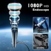 NEGAHU Işıklı Endoskop Kamerası, 1080P HD Borescope
