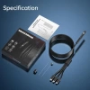 NEGAHU Işıklı Endoskop Kamerası, 1080P HD Borescope