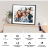 Nethgrow Büyük Dijital Resim Çerçevesi - 17inç 32 GB
