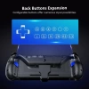 NexiGo Hall Effect Gripcon Kickstand ve TV Bağlantısı için HDMI Çıkışı Black Hall Stick with Kickstand