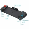 NexiGo Hall Effect Gripcon Kickstand ve TV Bağlantısı için HDMI Çıkışı Black Regular