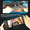 NexiGo Hall Effect Gripcon Kickstand ve TV Bağlantısı için HDMI Çıkışı Classic Regular
