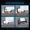 NexiGo Hall Effect Gripcon Kickstand ve TV Bağlantısı için HDMI Çıkışı Classic Regular