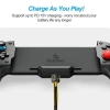 NexiGo Hall Effect Gripcon Kickstand ve TV Bağlantısı için HDMI Çıkışı Classic Regular
