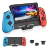 NexiGo Hall Effect Gripcon Kickstand ve TV Bağlantısı için HDMI Çıkışı Classic Regular