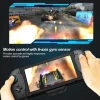 NexiGo Hall Effect Gripcon Kickstand ve TV Bağlantısı için HDMI Çıkışı