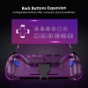 NexiGo Hall Effect Gripcon Kickstand ve TV Bağlantısı için HDMI Çıkışı Purple Hall Stick with Kickstand