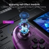 NexiGo Hall Effect Gripcon Kickstand ve TV Bağlantısı için HDMI Çıkışı Purple Hall Stick with Kickstand