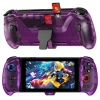 NexiGo Hall Effect Gripcon Kickstand ve TV Bağlantısı için HDMI Çıkışı Purple Hall Stick with Kickstand