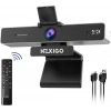 NexiGo Meeting 360 Ultra (3. Nesil) Gelişmiş Hepsi Bir Arada Konferans Kamera Sistemi