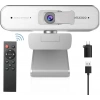 NexiGo Meeting 360 Ultra (3. Nesil) Gelişmiş Hepsi Bir Arada Konferans Kamera Sistemi