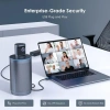 NexiGo Meeting 360 Ultra (3. Nesil) Gelişmiş Hepsi Bir Arada Konferans Kamera Sistemi