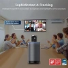 NexiGo Meeting 360 Ultra (3. Nesil) Gelişmiş Hepsi Bir Arada Konferans Kamera Sistemi