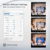 NexiGo Meeting 360 Ultra (3. Nesil) Gelişmiş Hepsi Bir Arada Konferans Kamera Sistemi